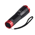 Farol de ciclismo dianteiro de bicicleta de 10W 300lm zoom levou bicicleta de montanha de luz